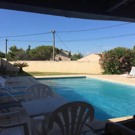 Les Hirondelles Apartament Bessan