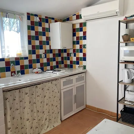 Les Hirondelles Apartament